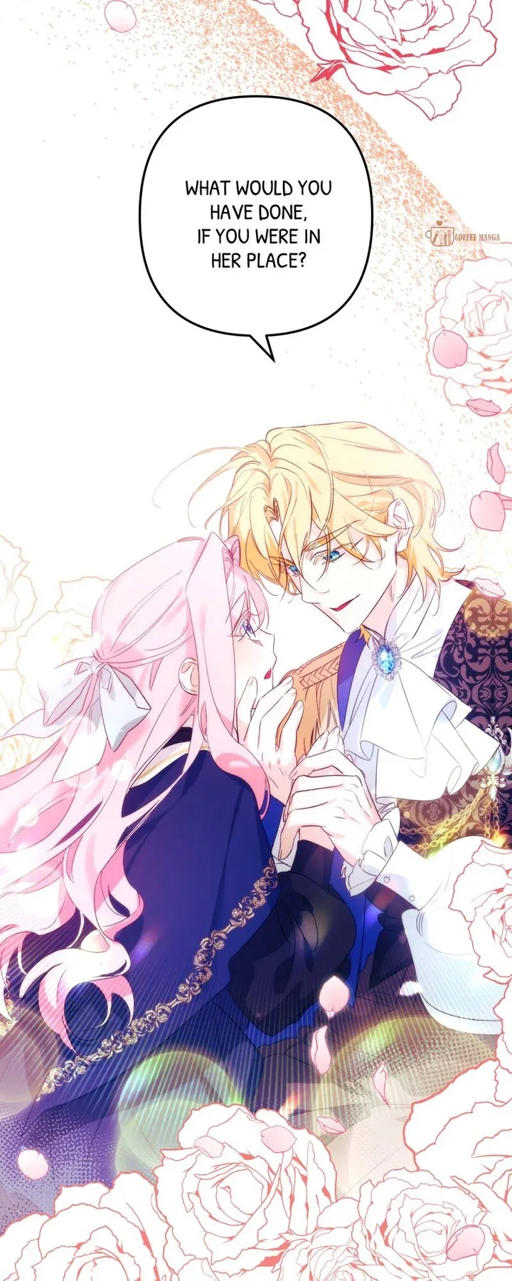 Will You Marry Me Under Contract, Your Highness? Chapter 3 page 59