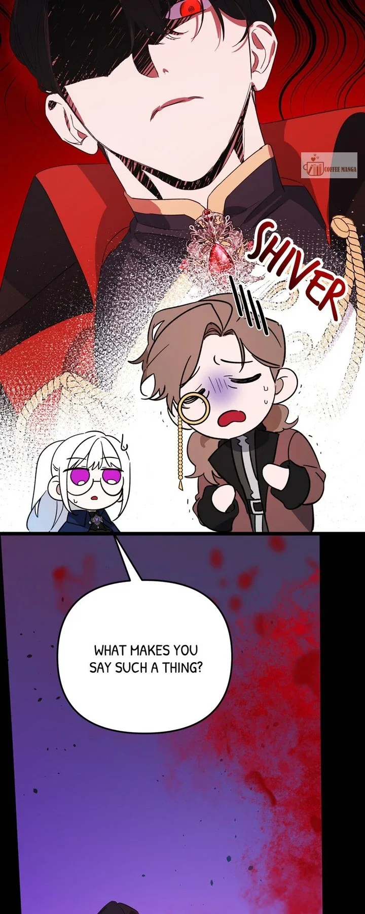 Will You Marry Me Under Contract, Your Highness? Chapter 3 page 65