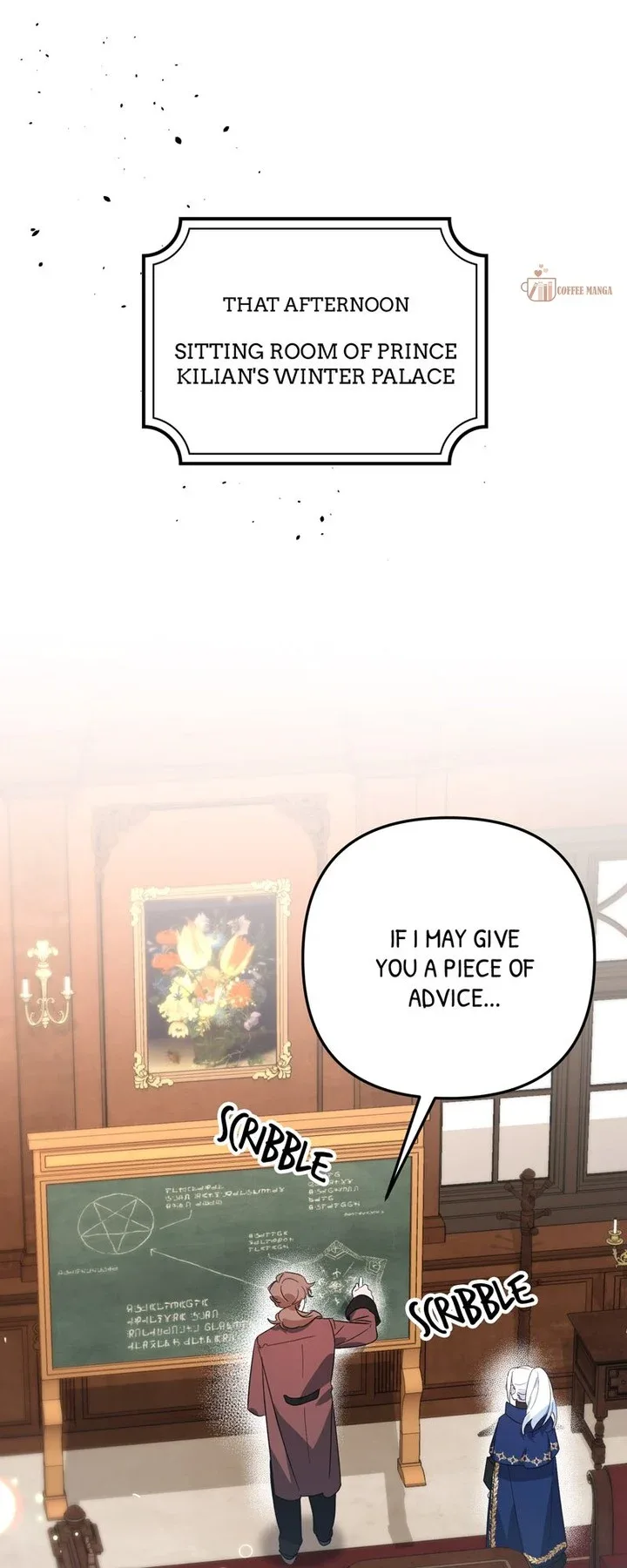 Will You Marry Me Under Contract, Your Highness? Chapter 3 page 63