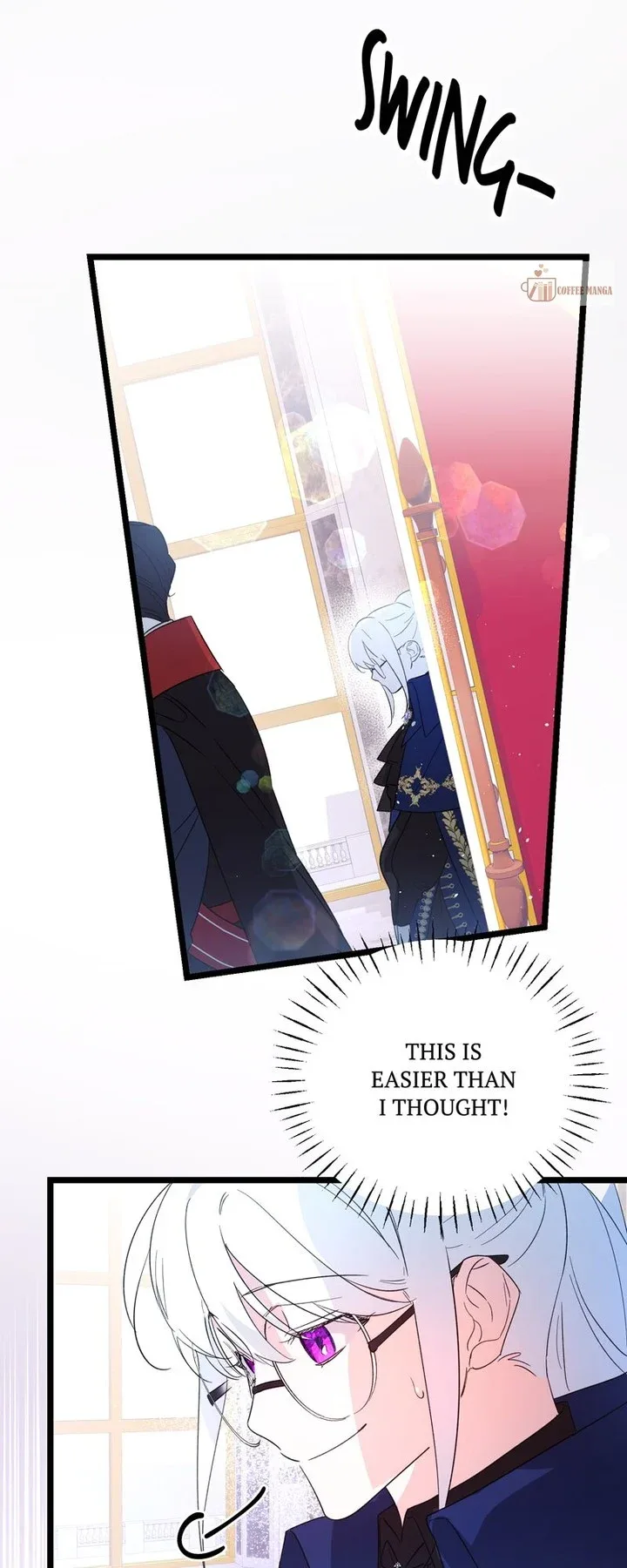 Will You Marry Me Under Contract, Your Highness? Chapter 3 page 89