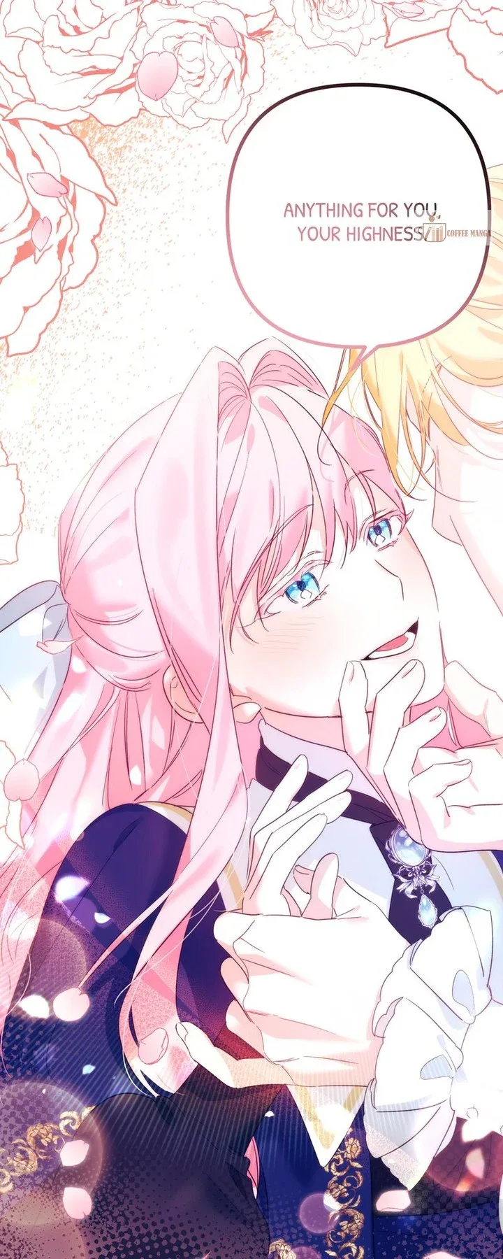 Will You Marry Me Under Contract, Your Highness? Chapter 3 page 60