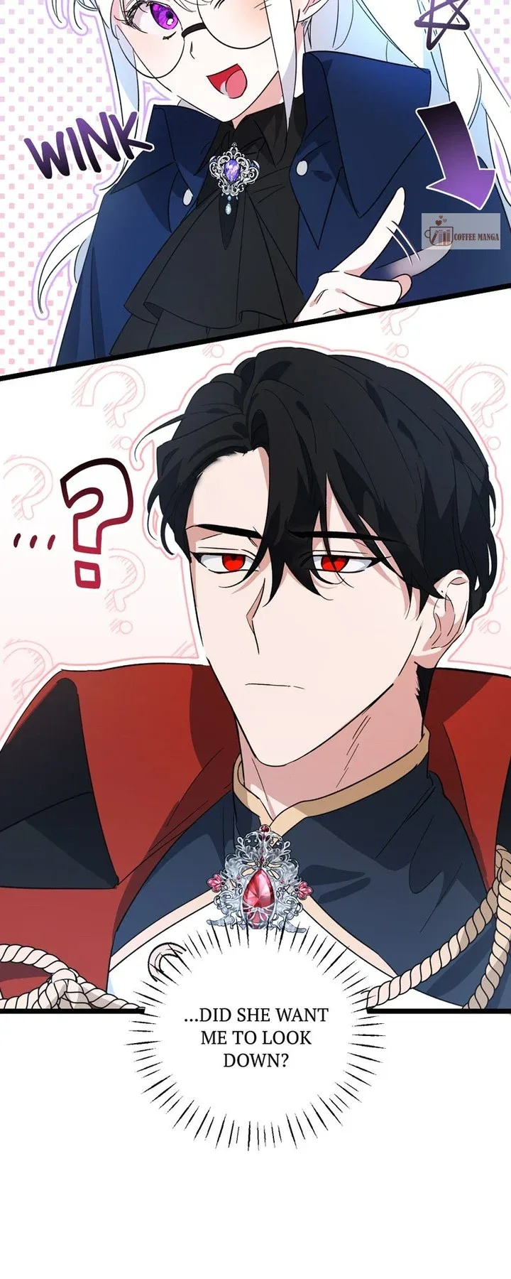 Will You Marry Me Under Contract, Your Highness? Chapter 3 page 84