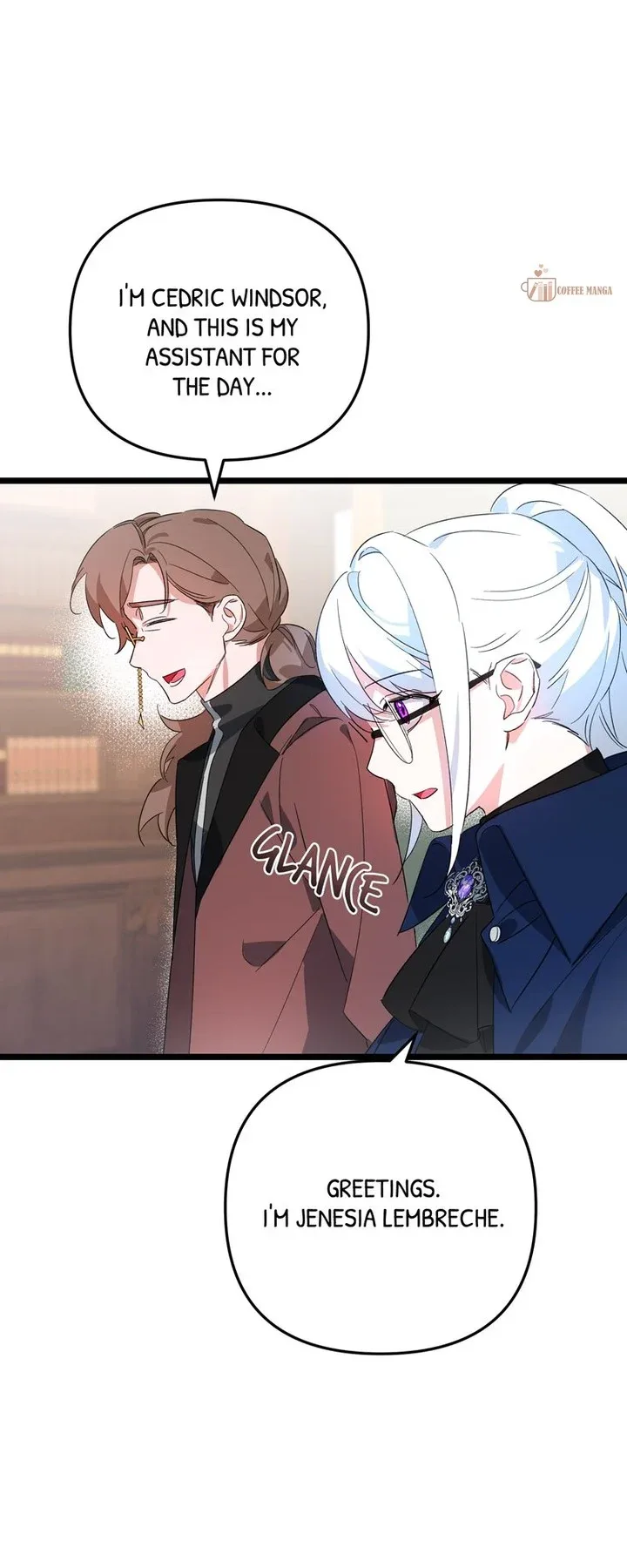 Will You Marry Me Under Contract, Your Highness? Chapter 3 page 74