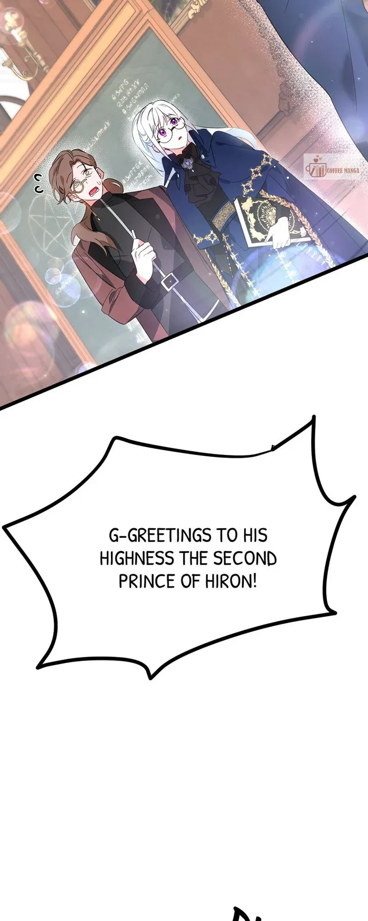 Will You Marry Me Under Contract, Your Highness? Chapter 3 page 72