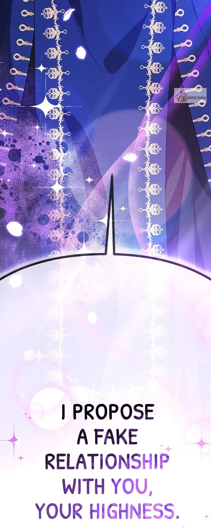 Will You Marry Me Under Contract, Your Highness? Chapter 3 page 99