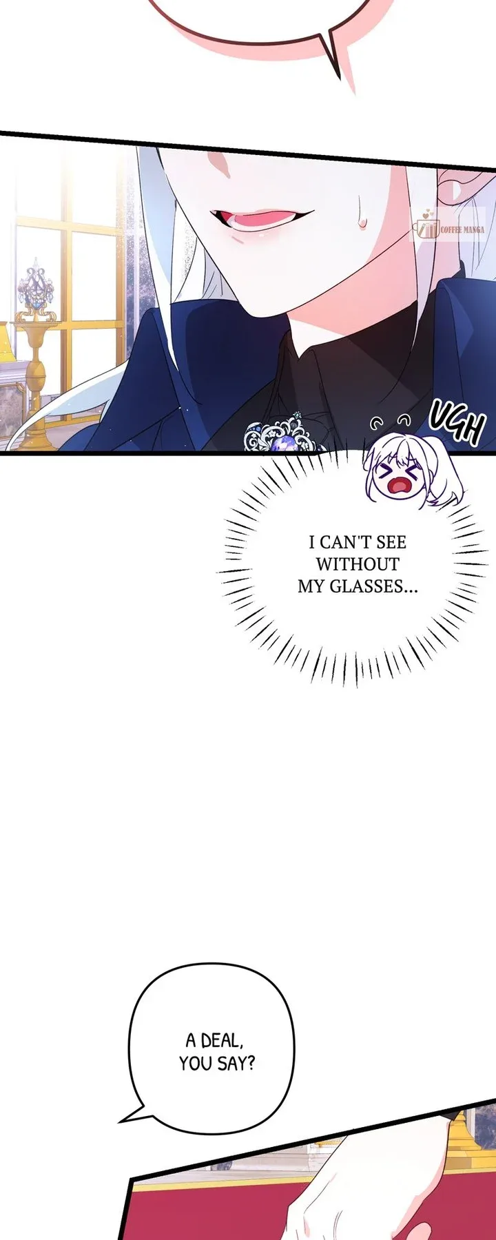 Will You Marry Me Under Contract, Your Highness? Chapter 3 page 93