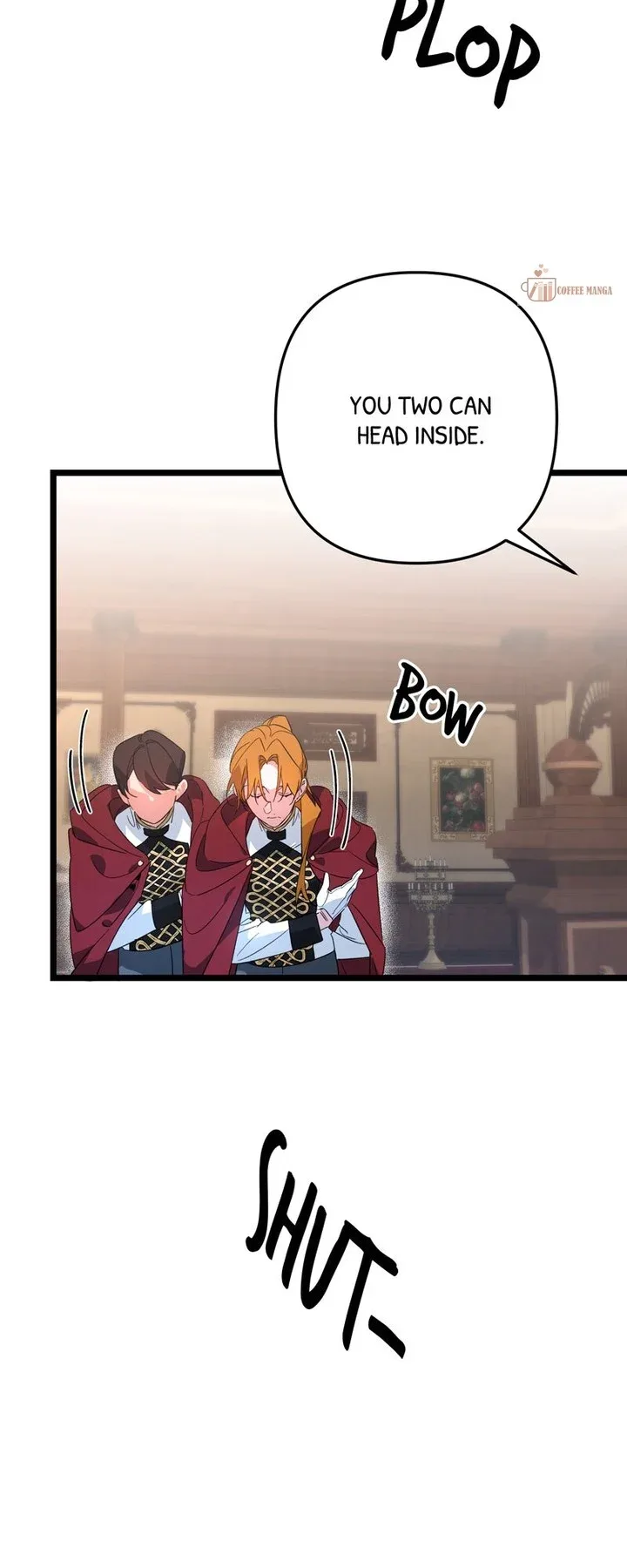Will You Marry Me Under Contract, Your Highness? Chapter 3 page 73