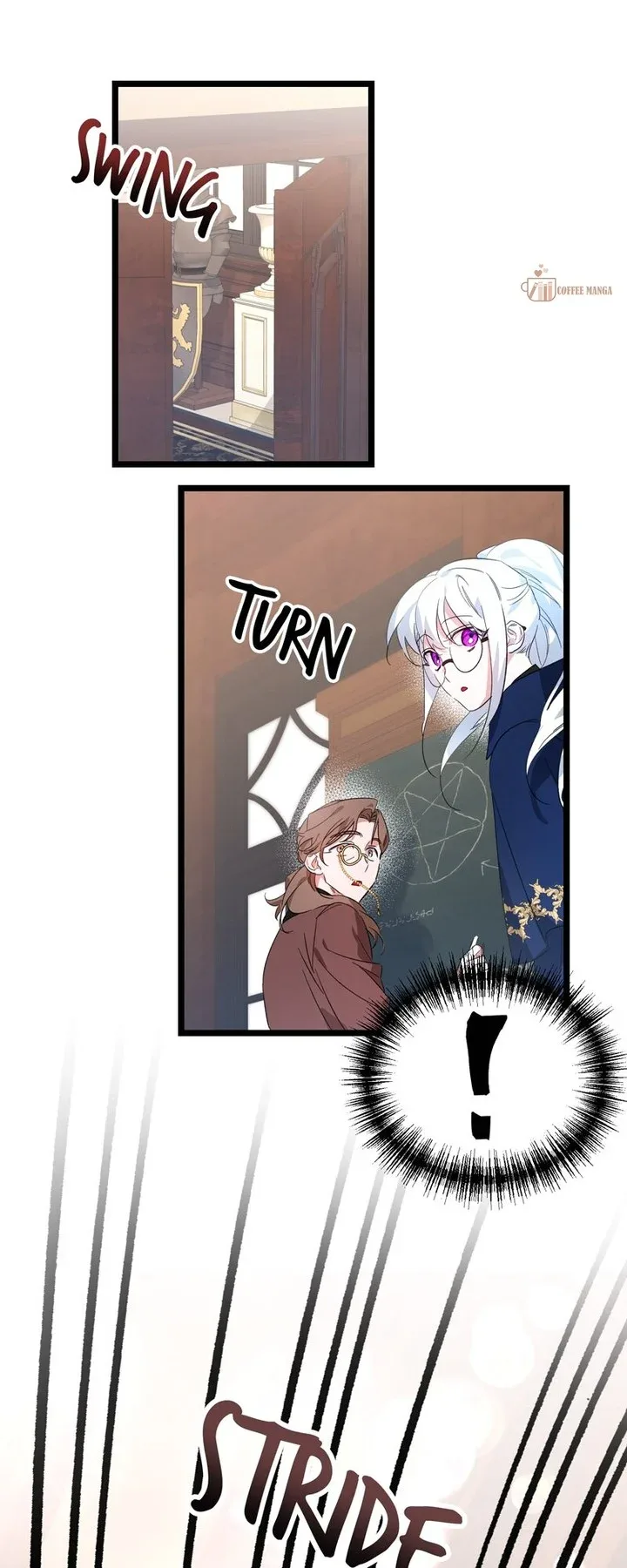 Will You Marry Me Under Contract, Your Highness? Chapter 3 page 70