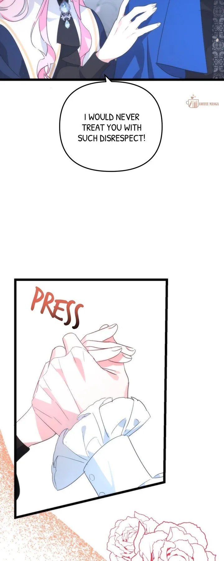 Will You Marry Me Under Contract, Your Highness? Chapter 3 page 58