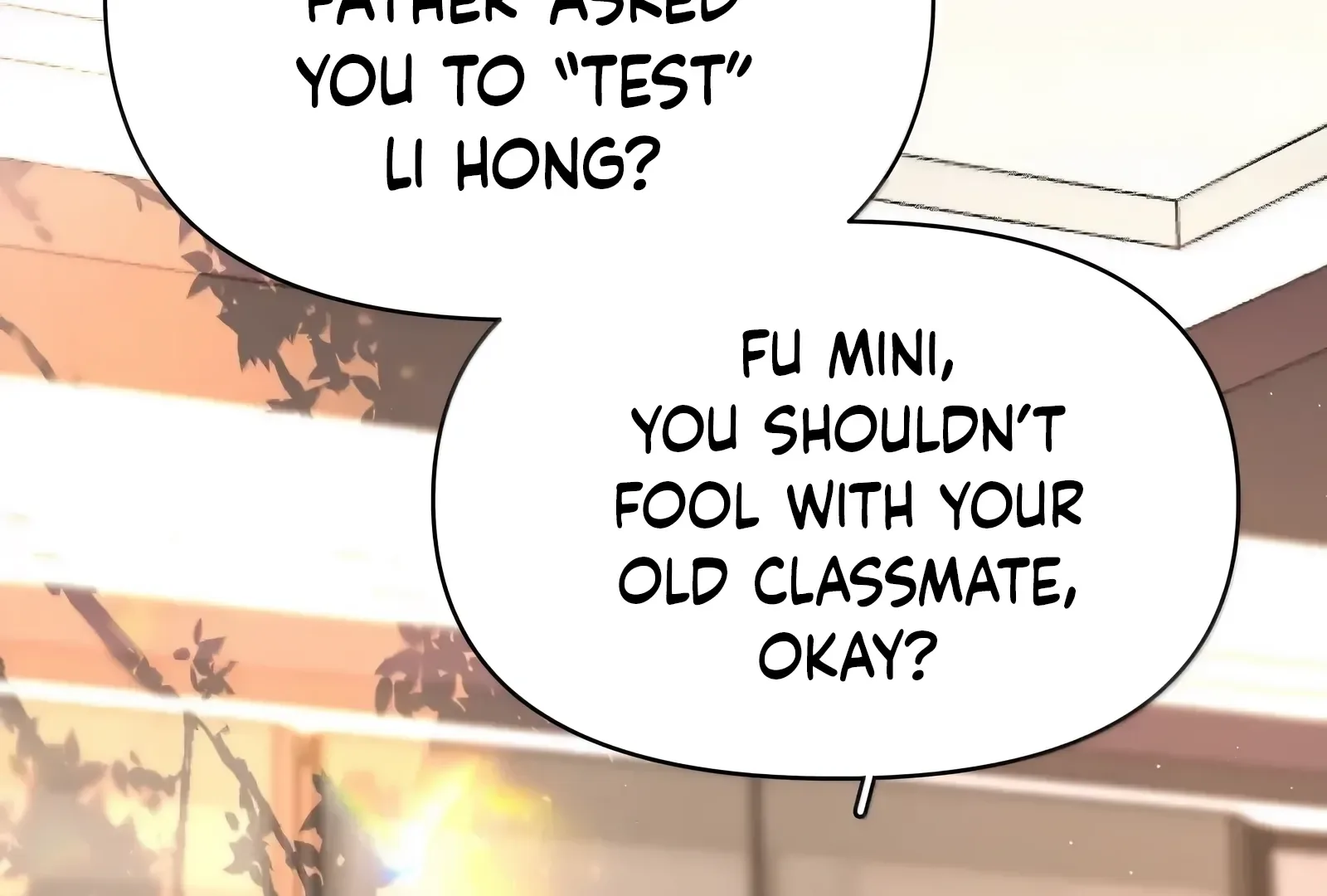 Will you expose yourself today?! Chapter 60 page 44