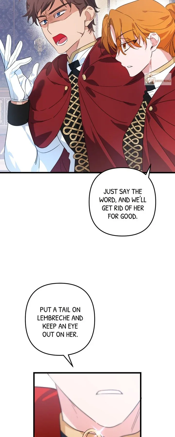 Will You Marry Me Under Contract, Your Highness? Chapter 4 page 21
