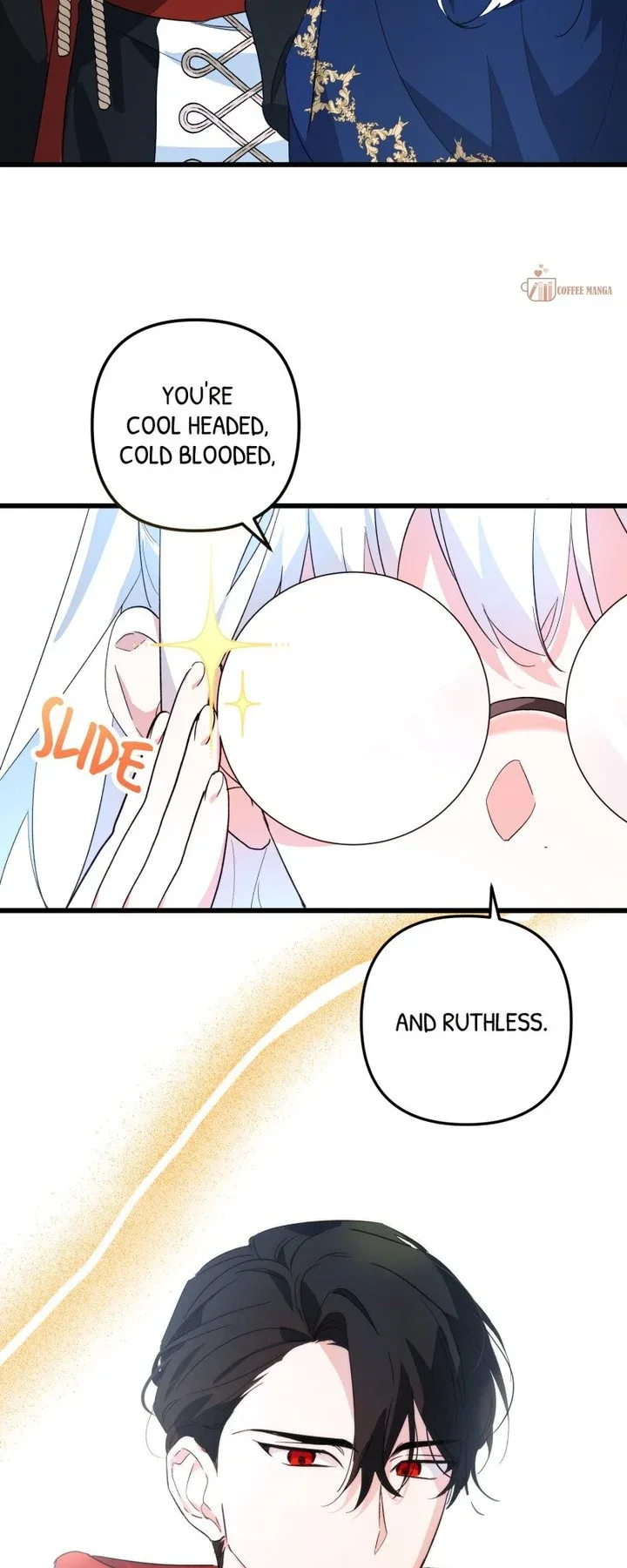 Will You Marry Me Under Contract, Your Highness? Chapter 4 page 3