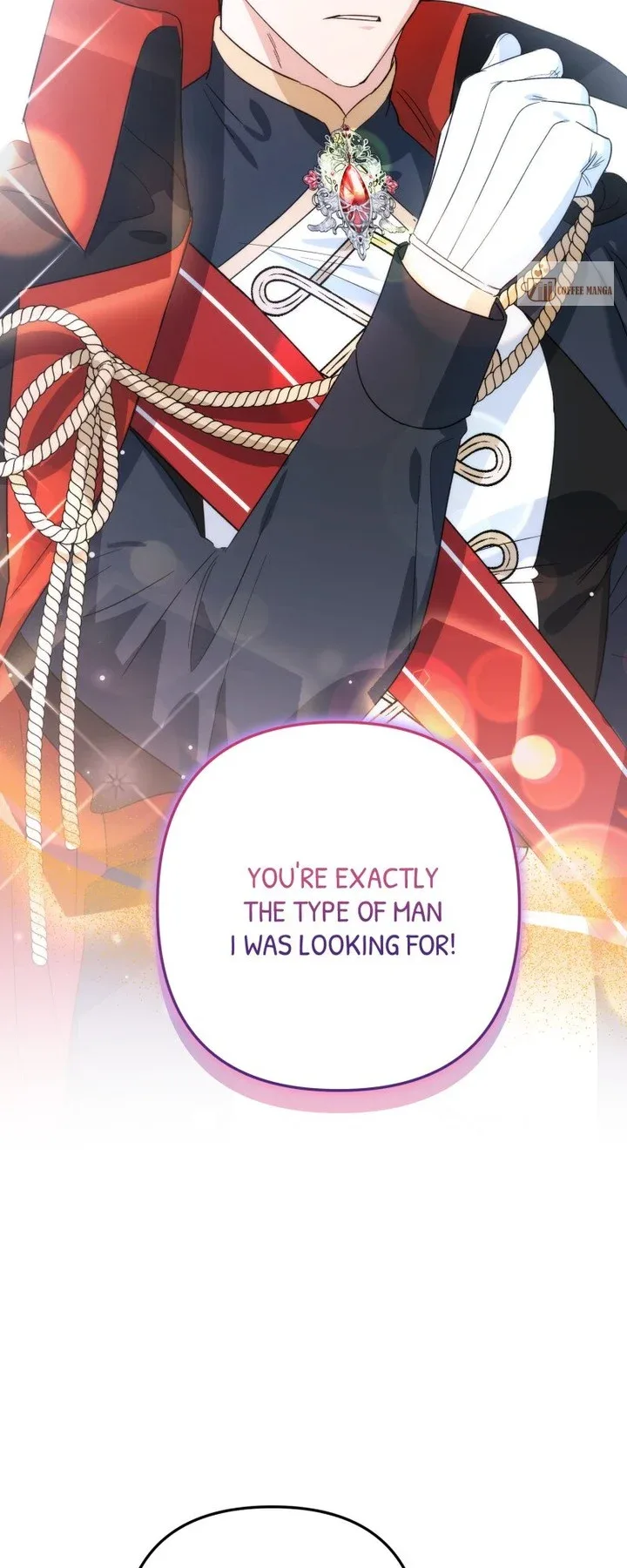 Will You Marry Me Under Contract, Your Highness? Chapter 4 page 4