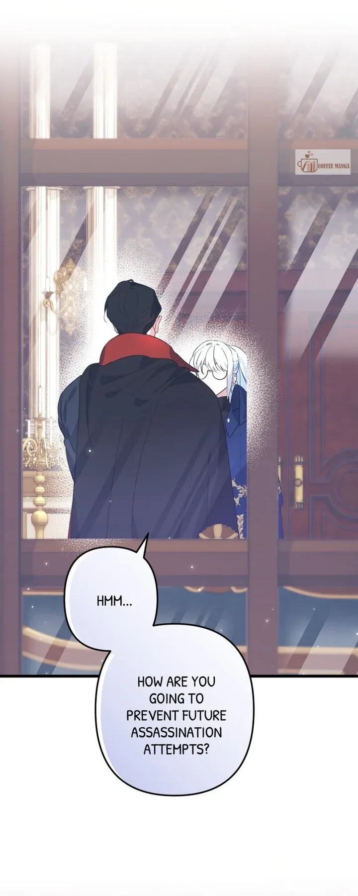 Will You Marry Me Under Contract, Your Highness? Chapter 4 page 9