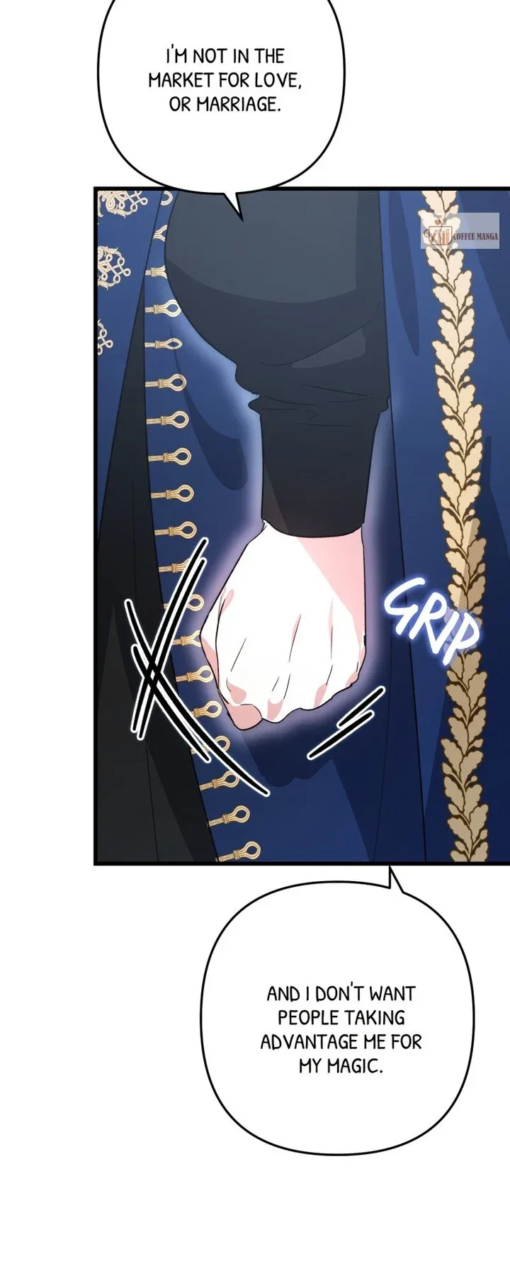 Will You Marry Me Under Contract, Your Highness? Chapter 4 page 5