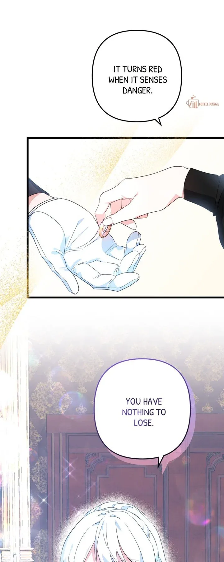 Will You Marry Me Under Contract, Your Highness? Chapter 4 page 16