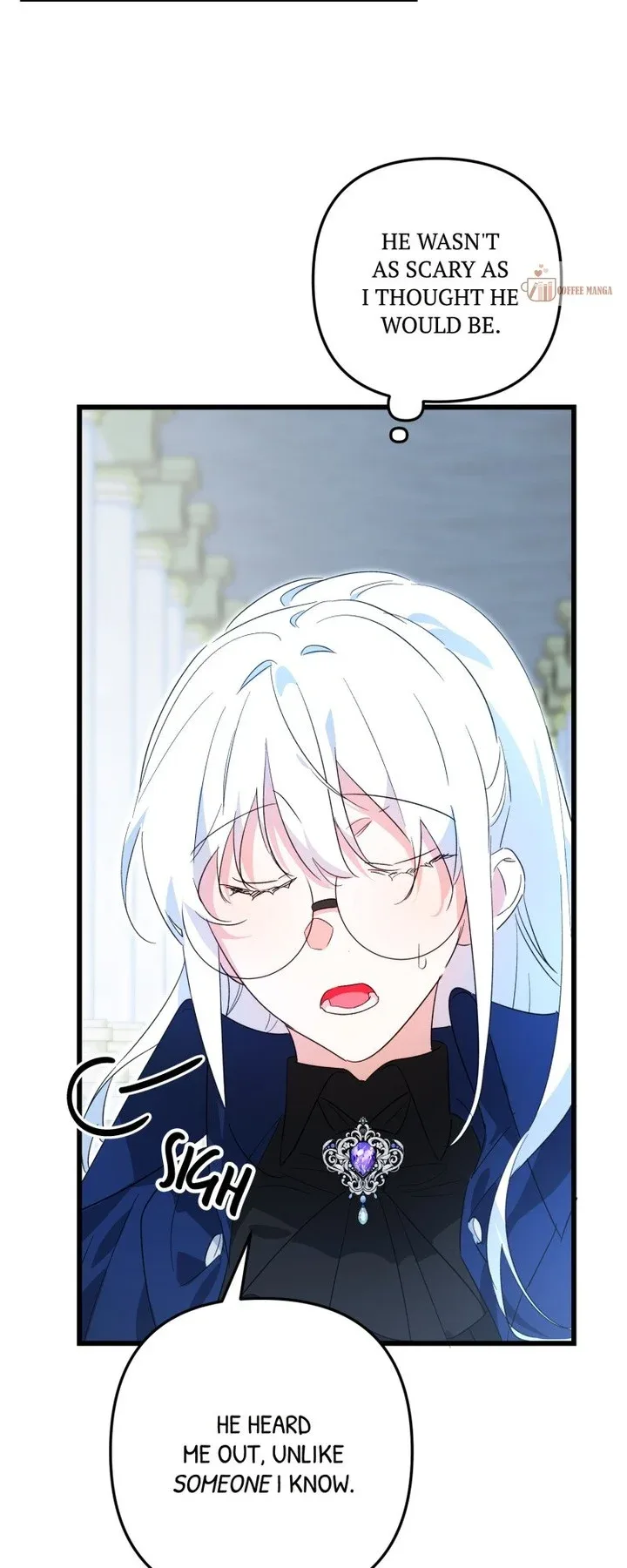 Will You Marry Me Under Contract, Your Highness? Chapter 4 page 29