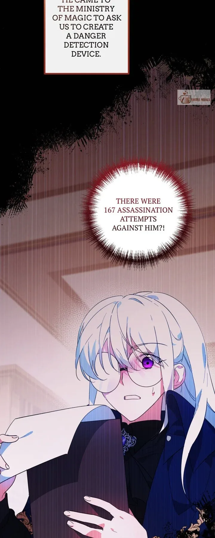 Will You Marry Me Under Contract, Your Highness? Chapter 4 page 13