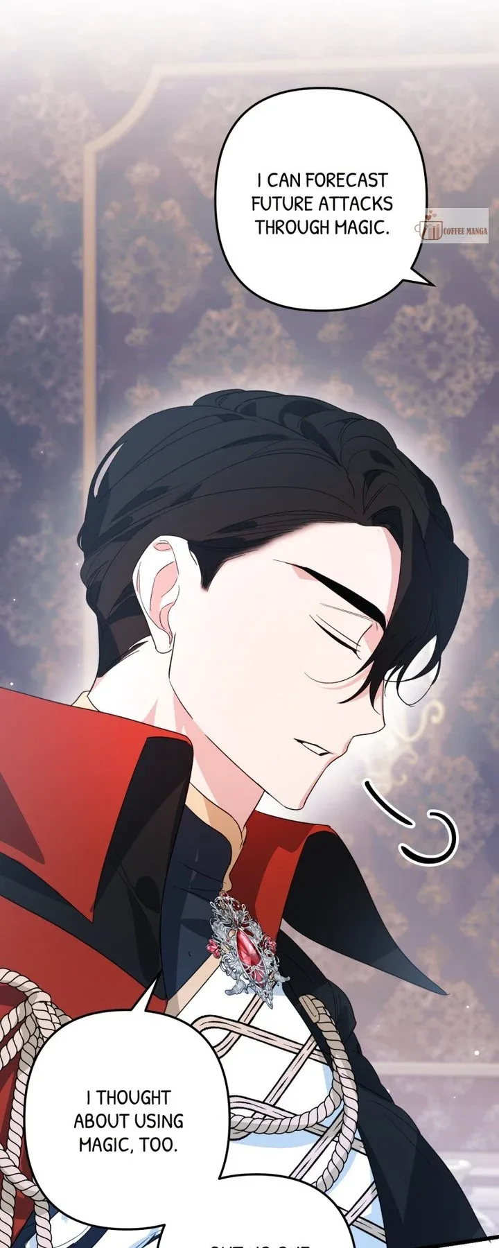 Will You Marry Me Under Contract, Your Highness? Chapter 4 page 10