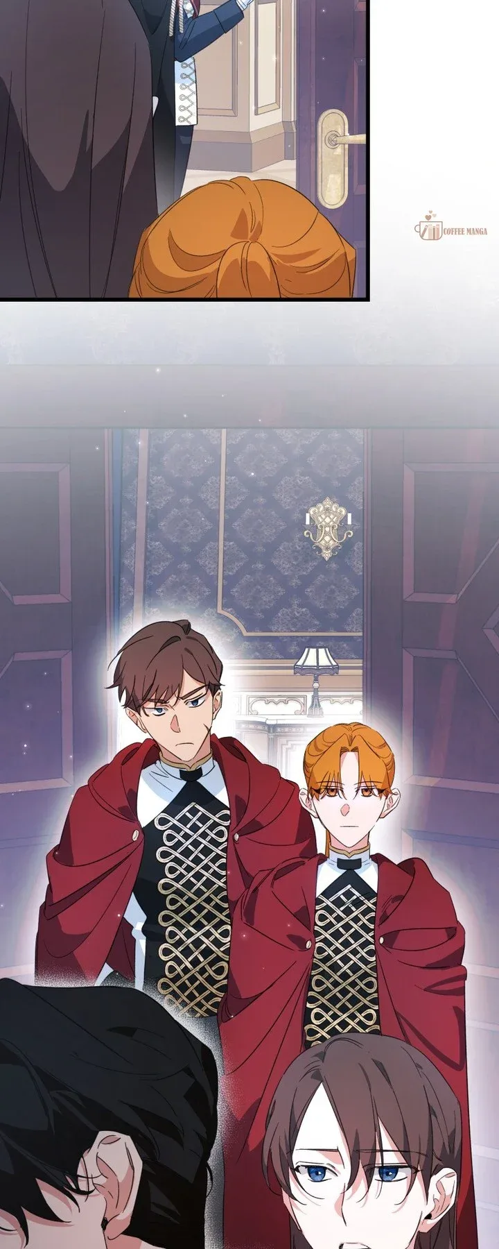Will You Marry Me Under Contract, Your Highness? Chapter 4 page 19