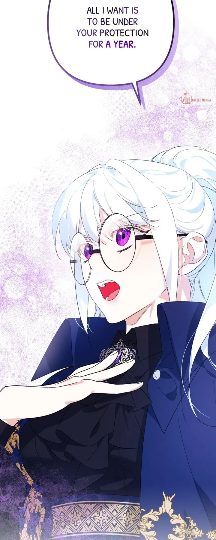 Will You Marry Me Under Contract, Your Highness? Chapter 4 page 7