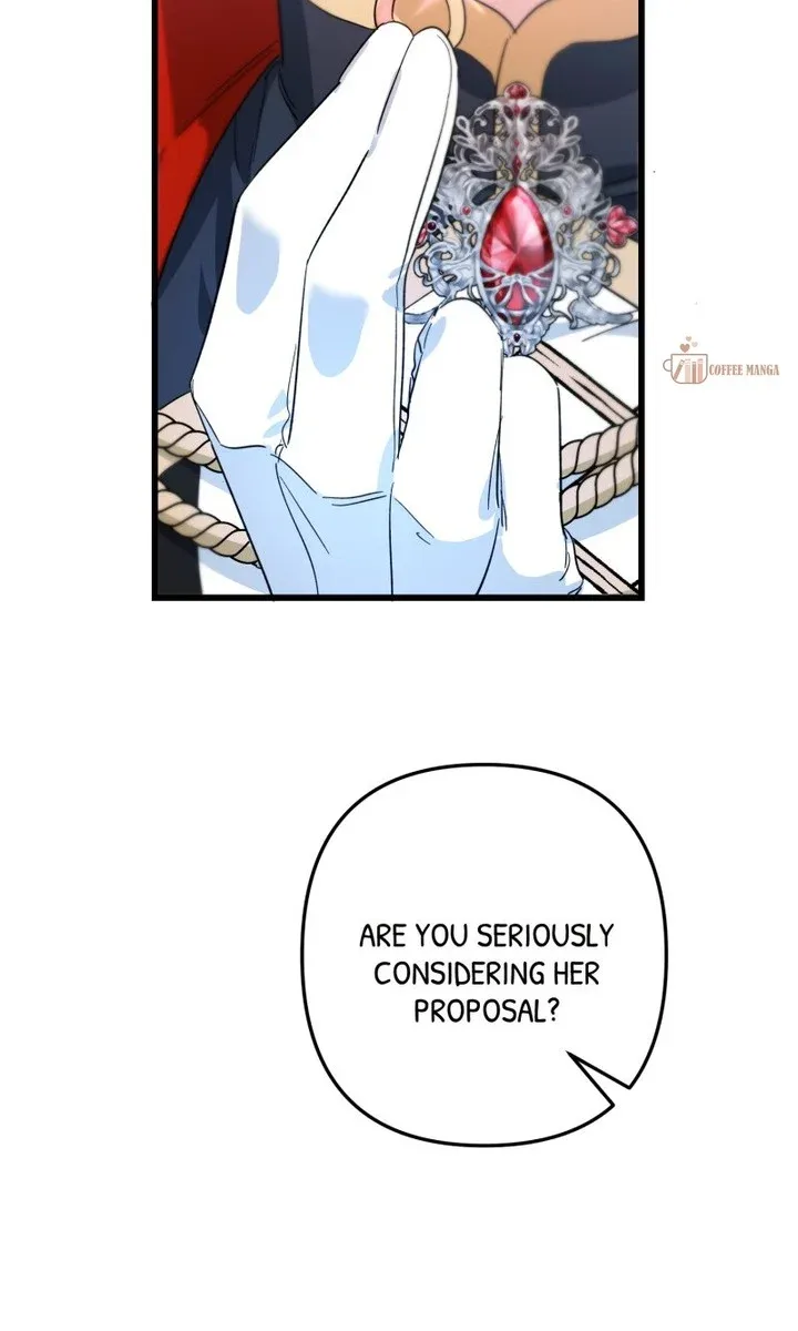 Will You Marry Me Under Contract, Your Highness? Chapter 4 page 22