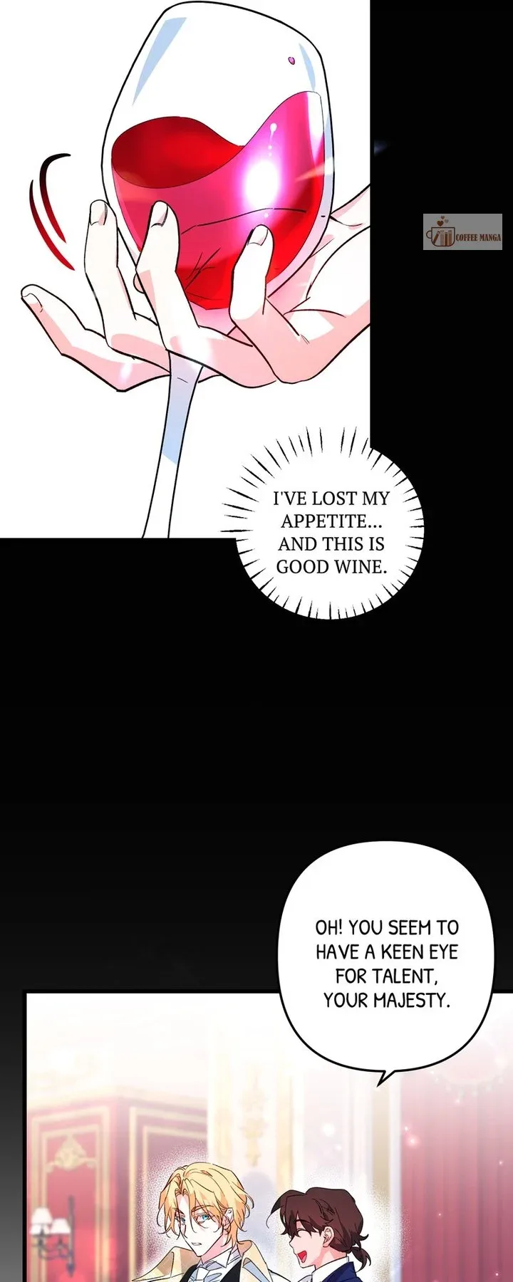 Will You Marry Me Under Contract, Your Highness? Chapter 5 page 46