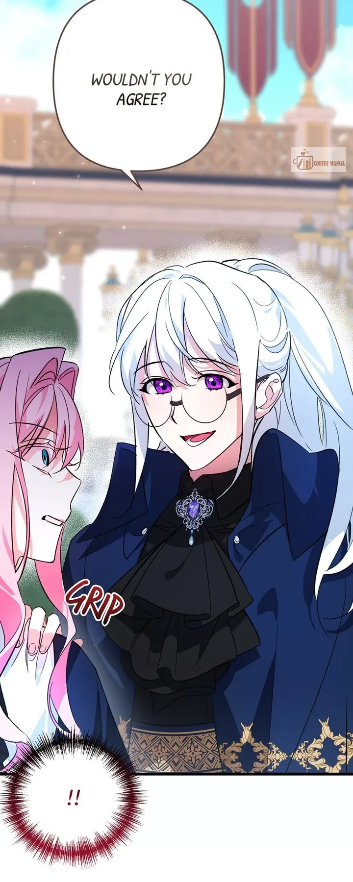 Will You Marry Me Under Contract, Your Highness? Chapter 5 page 24