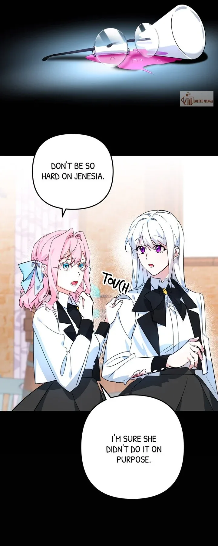 Will You Marry Me Under Contract, Your Highness? Chapter 5 page 6