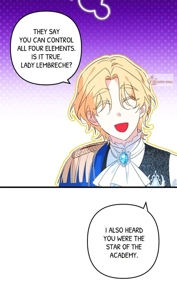 Will You Marry Me Under Contract, Your Highness? Chapter 4 page 50