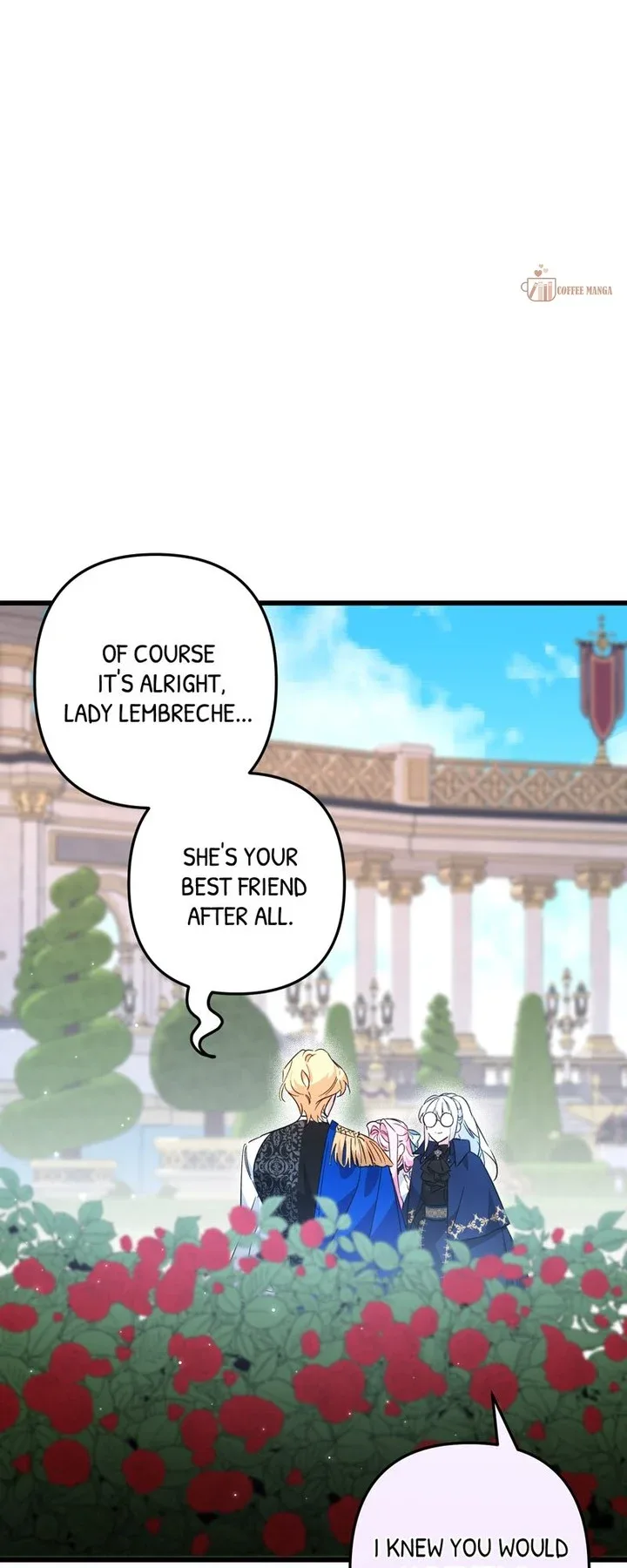 Will You Marry Me Under Contract, Your Highness? Chapter 5 page 25