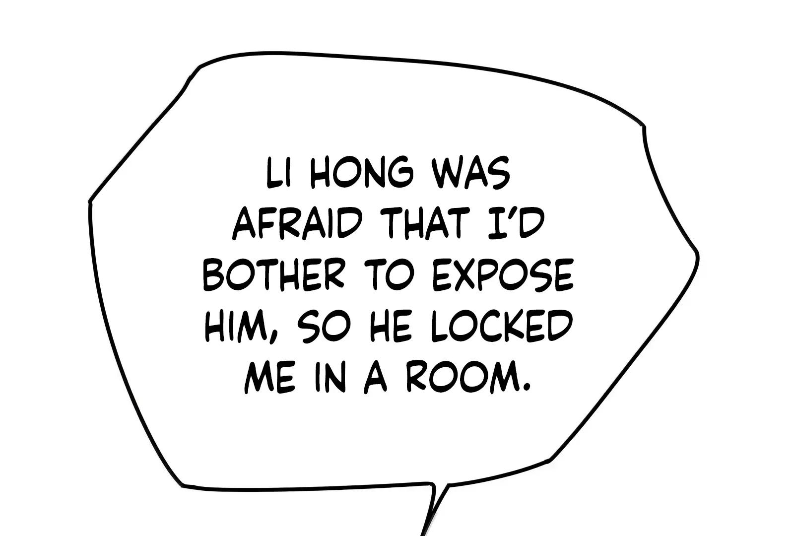 Will you expose yourself today?! Chapter 60 page 51