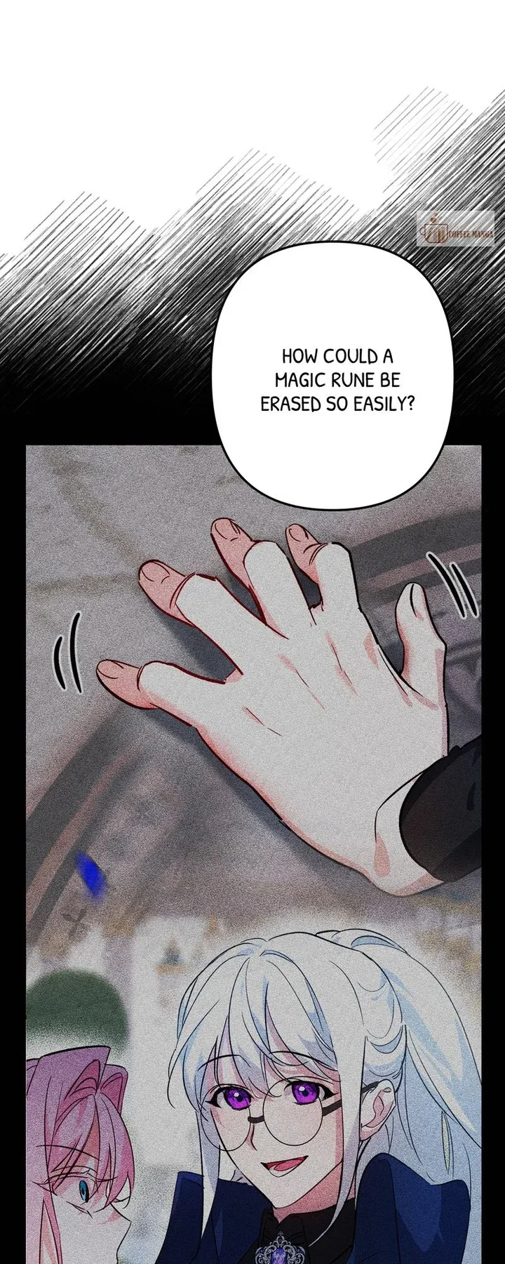 Will You Marry Me Under Contract, Your Highness? Chapter 5 page 34