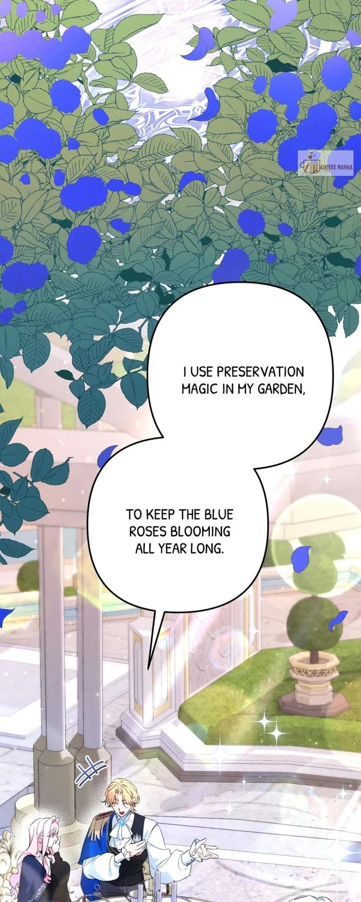 Will You Marry Me Under Contract, Your Highness? Chapter 4 page 37