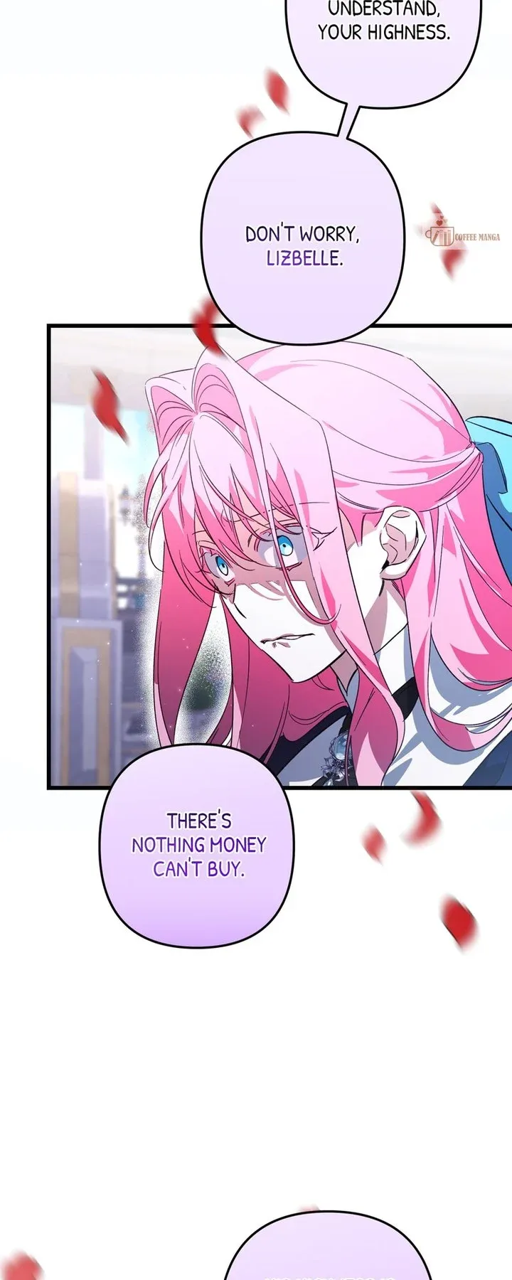 Will You Marry Me Under Contract, Your Highness? Chapter 5 page 26
