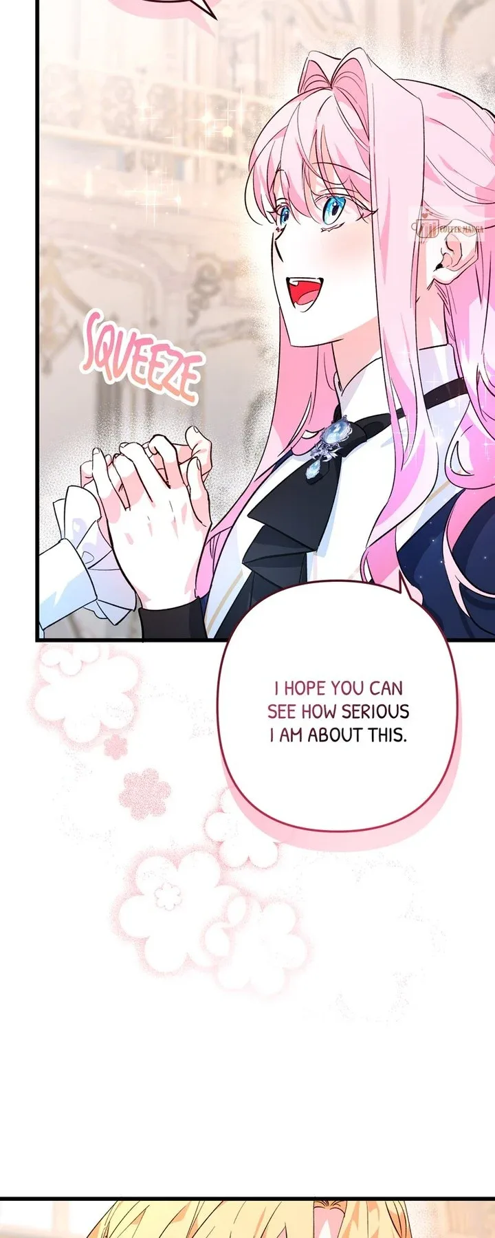 Will You Marry Me Under Contract, Your Highness? Chapter 5 page 42