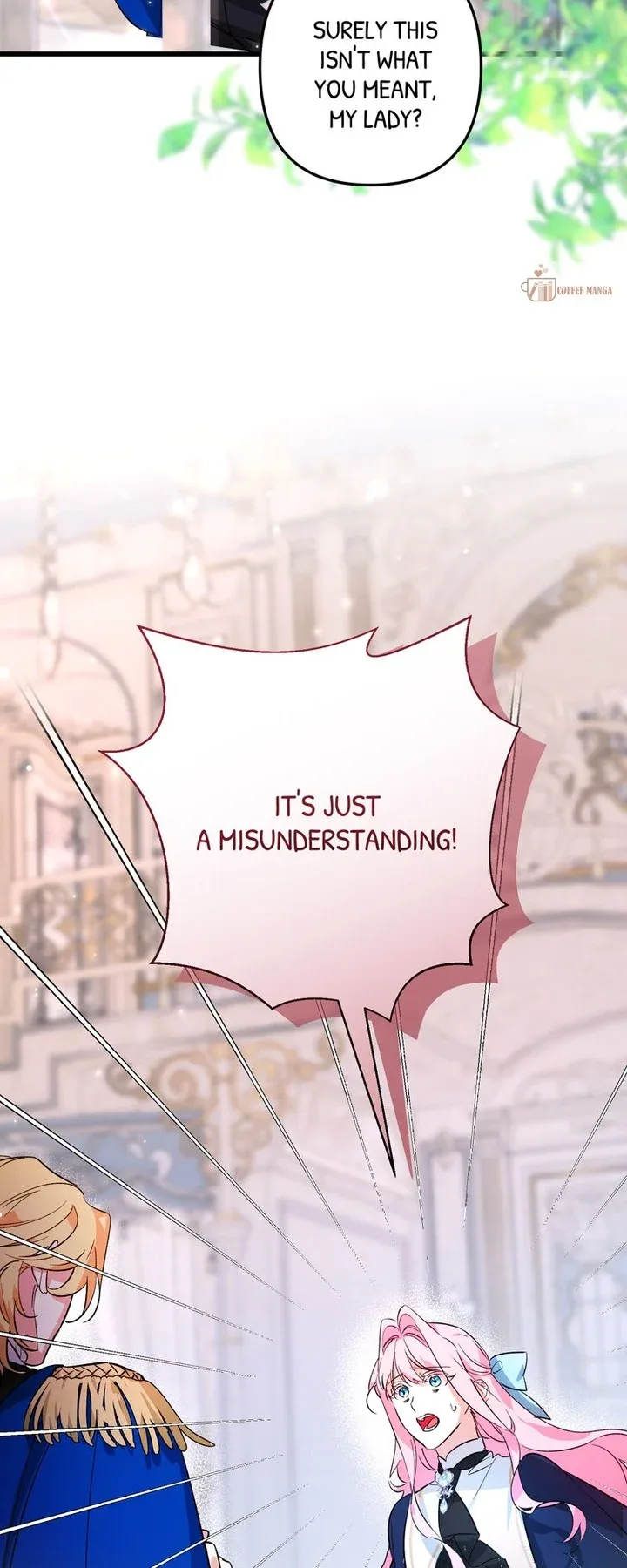 Will You Marry Me Under Contract, Your Highness? Chapter 5 page 32