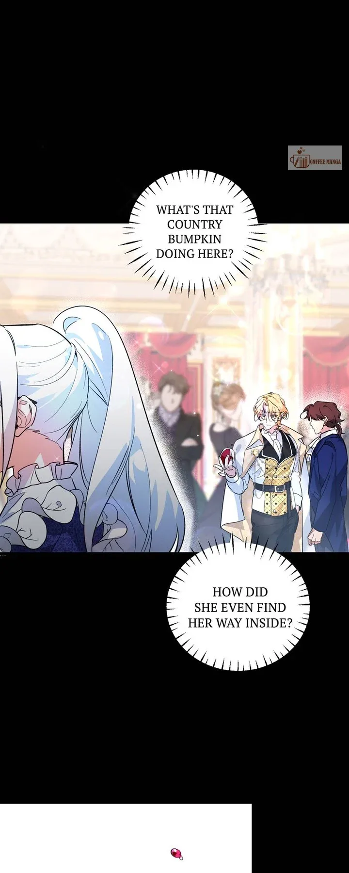Will You Marry Me Under Contract, Your Highness? Chapter 5 page 45