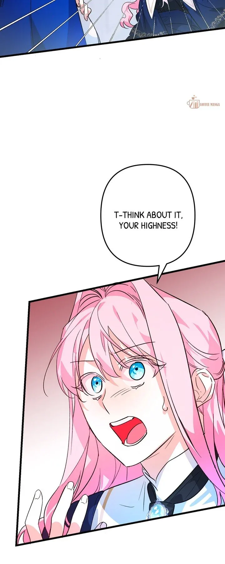 Will You Marry Me Under Contract, Your Highness? Chapter 5 page 33
