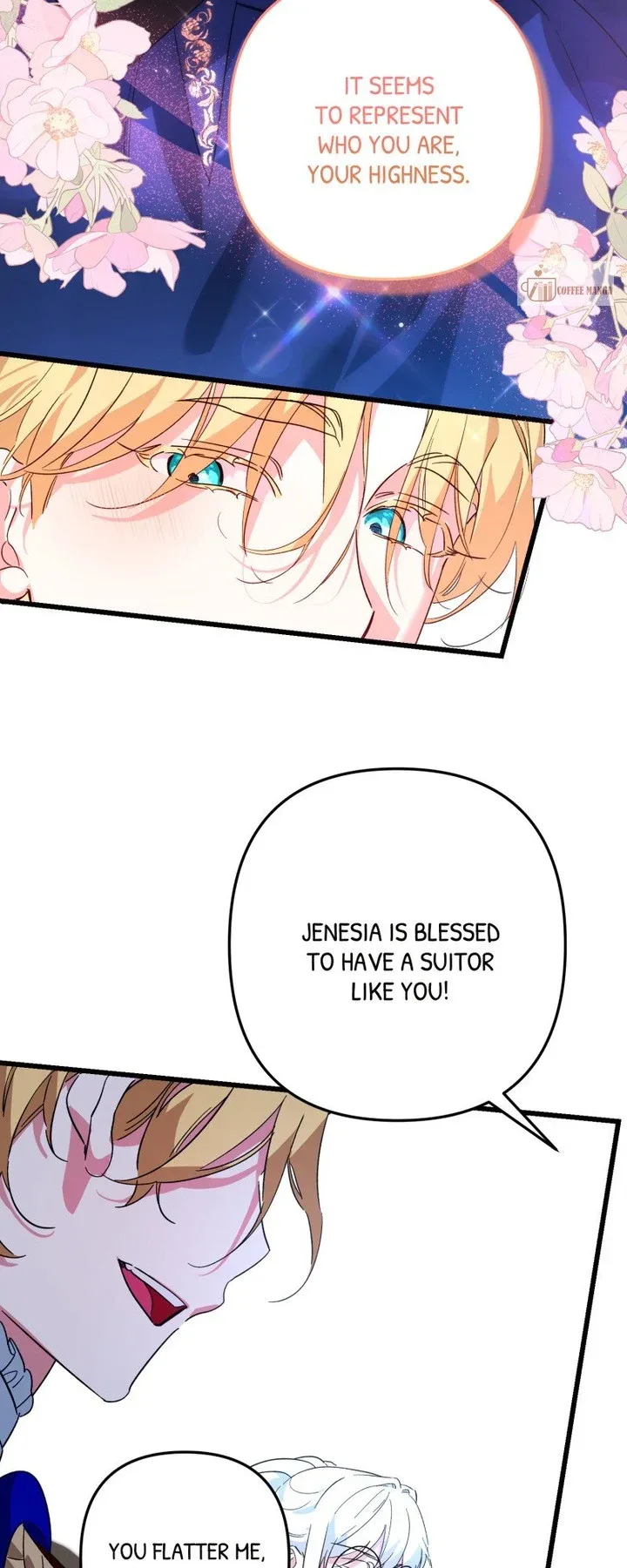 Will You Marry Me Under Contract, Your Highness? Chapter 4 page 46