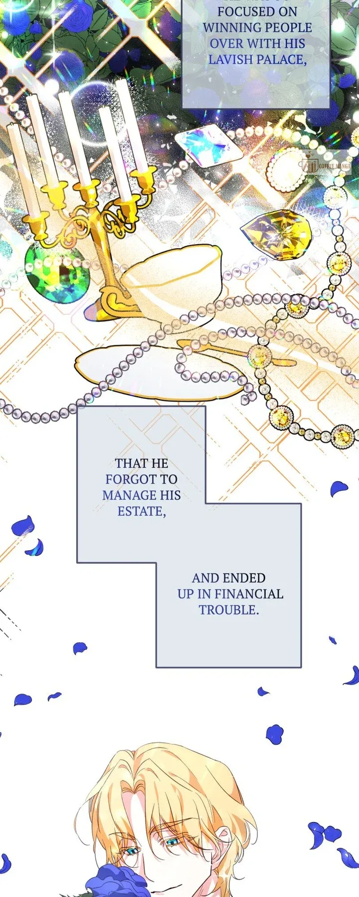 Will You Marry Me Under Contract, Your Highness? Chapter 4 page 41