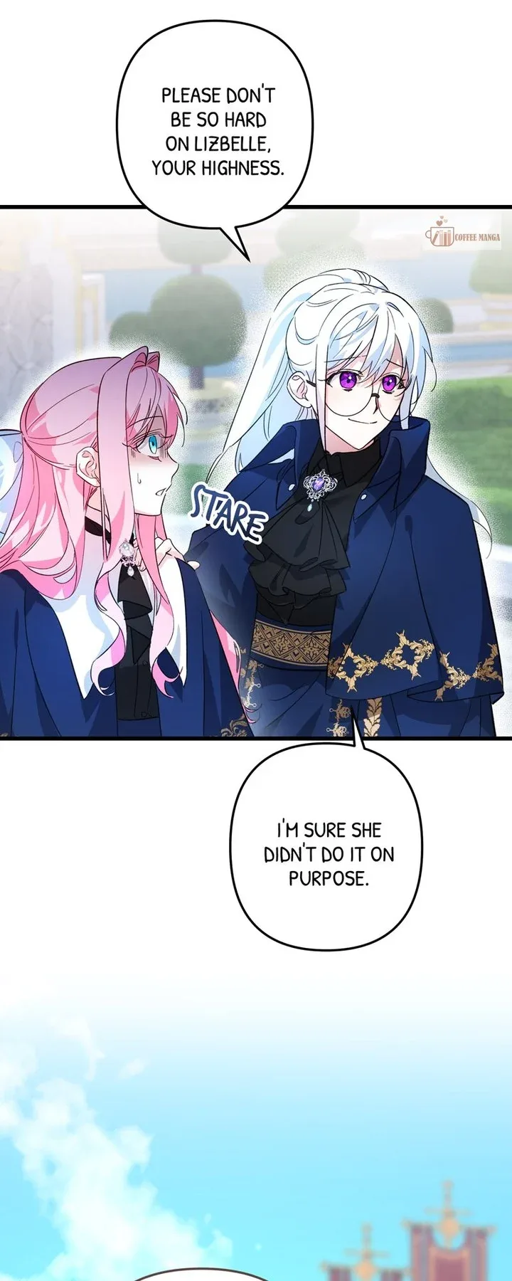 Will You Marry Me Under Contract, Your Highness? Chapter 5 page 23