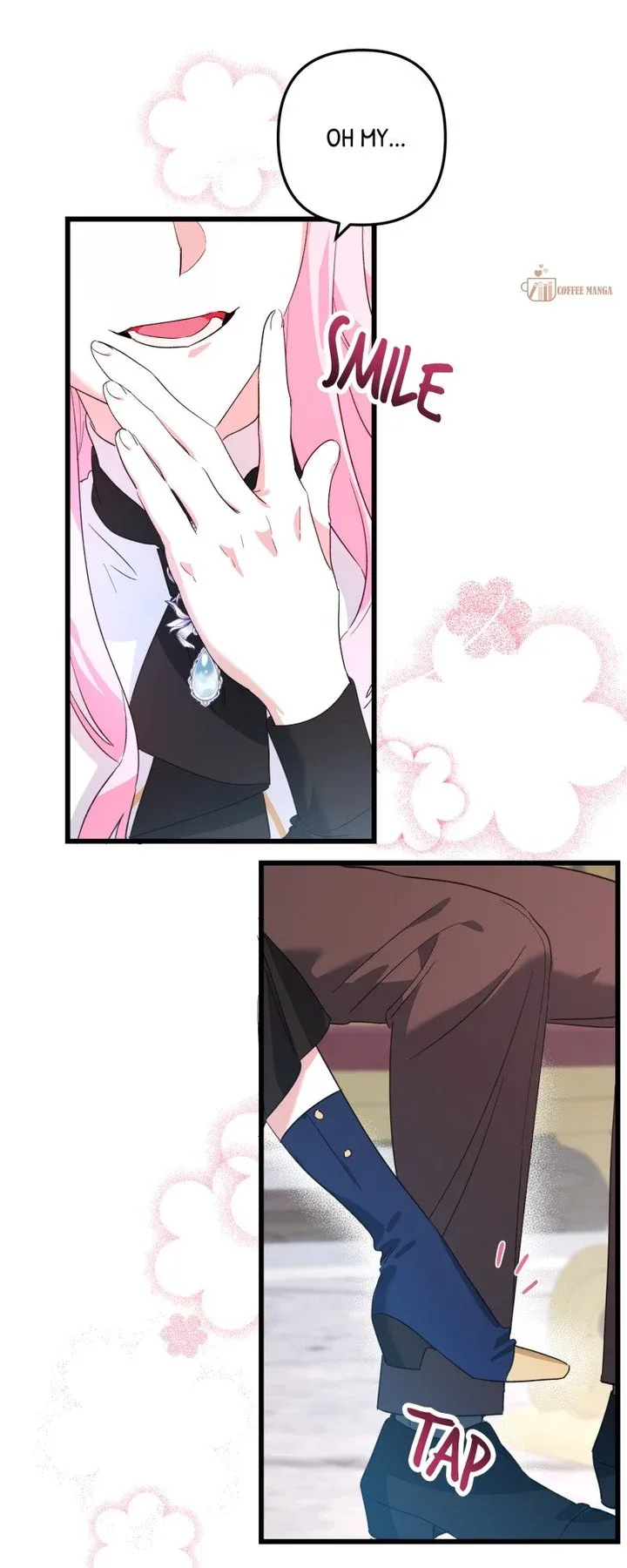 Will You Marry Me Under Contract, Your Highness? Chapter 4 page 44
