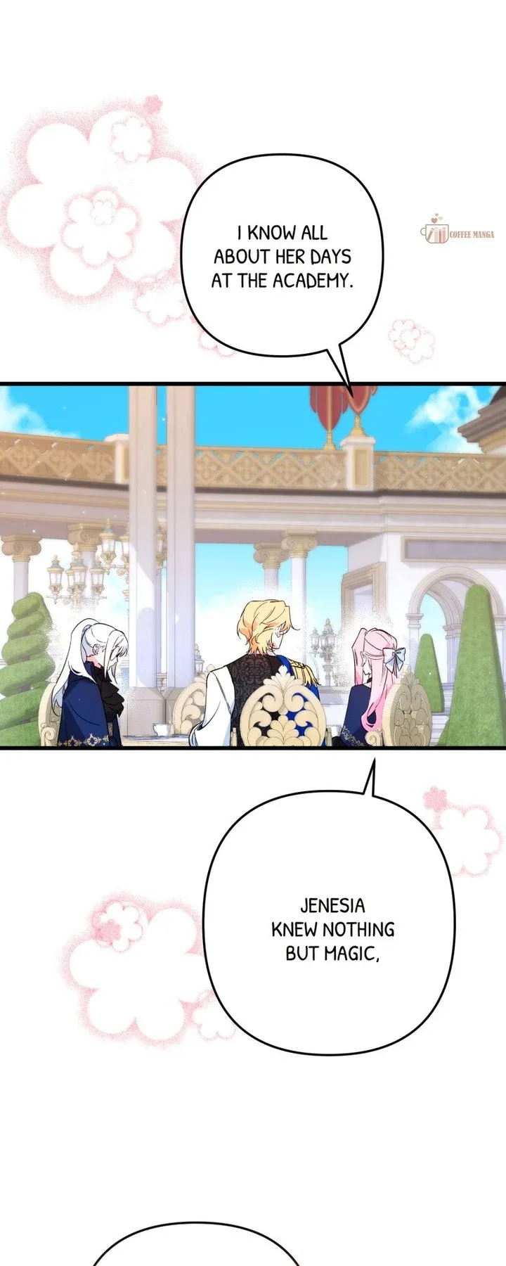 Will You Marry Me Under Contract, Your Highness? Chapter 4 page 51