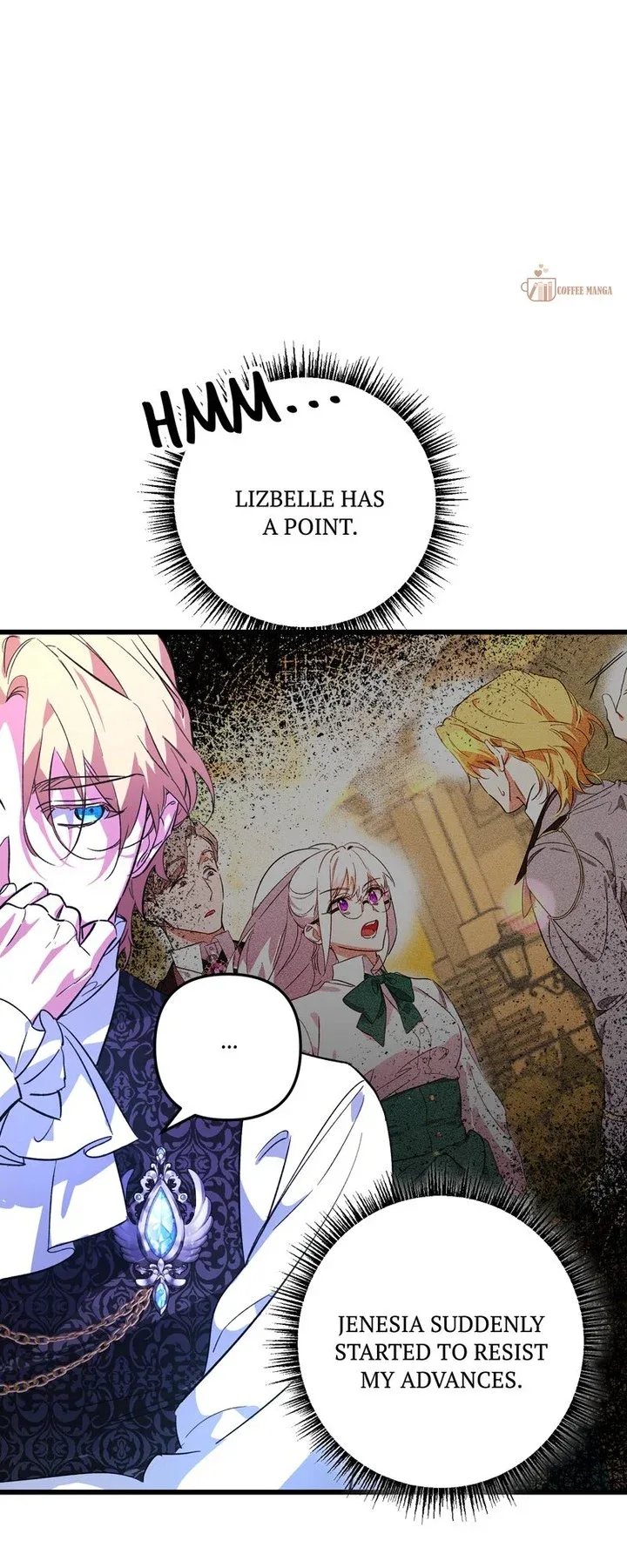 Will You Marry Me Under Contract, Your Highness? Chapter 5 page 39