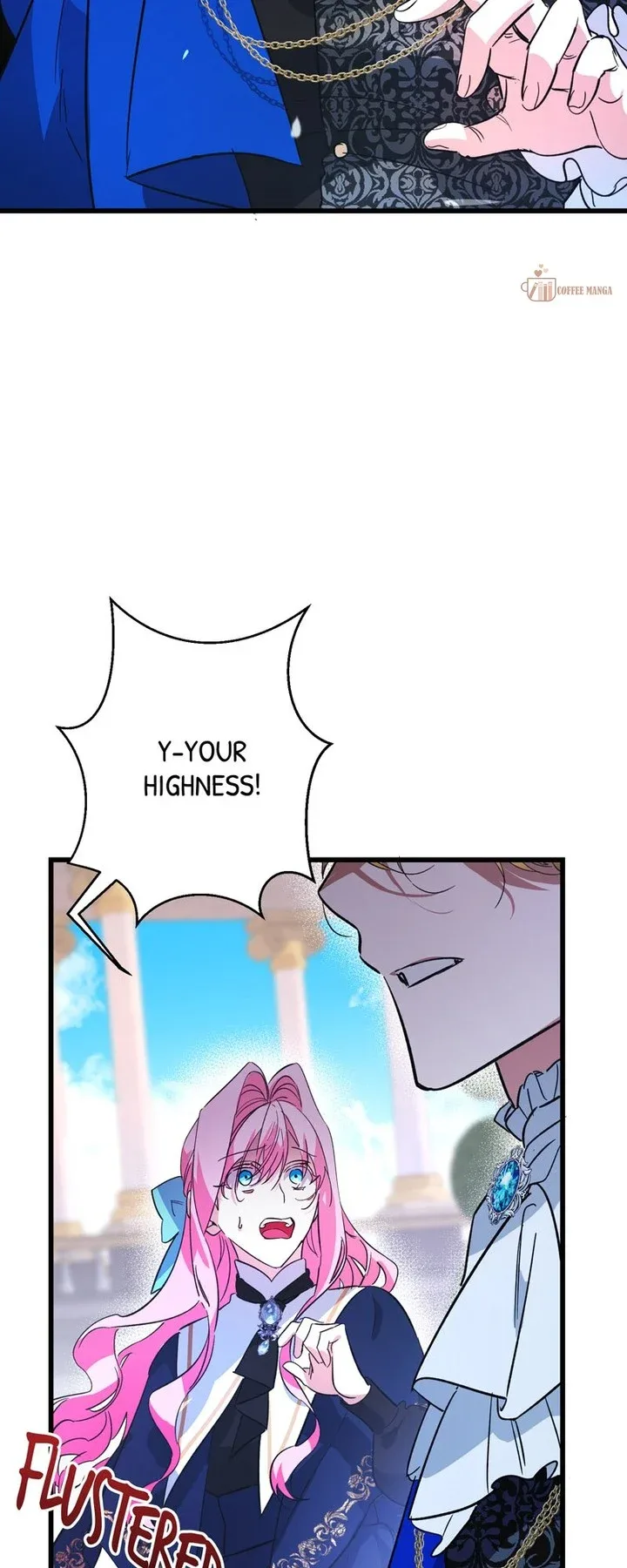 Will You Marry Me Under Contract, Your Highness? Chapter 5 page 21