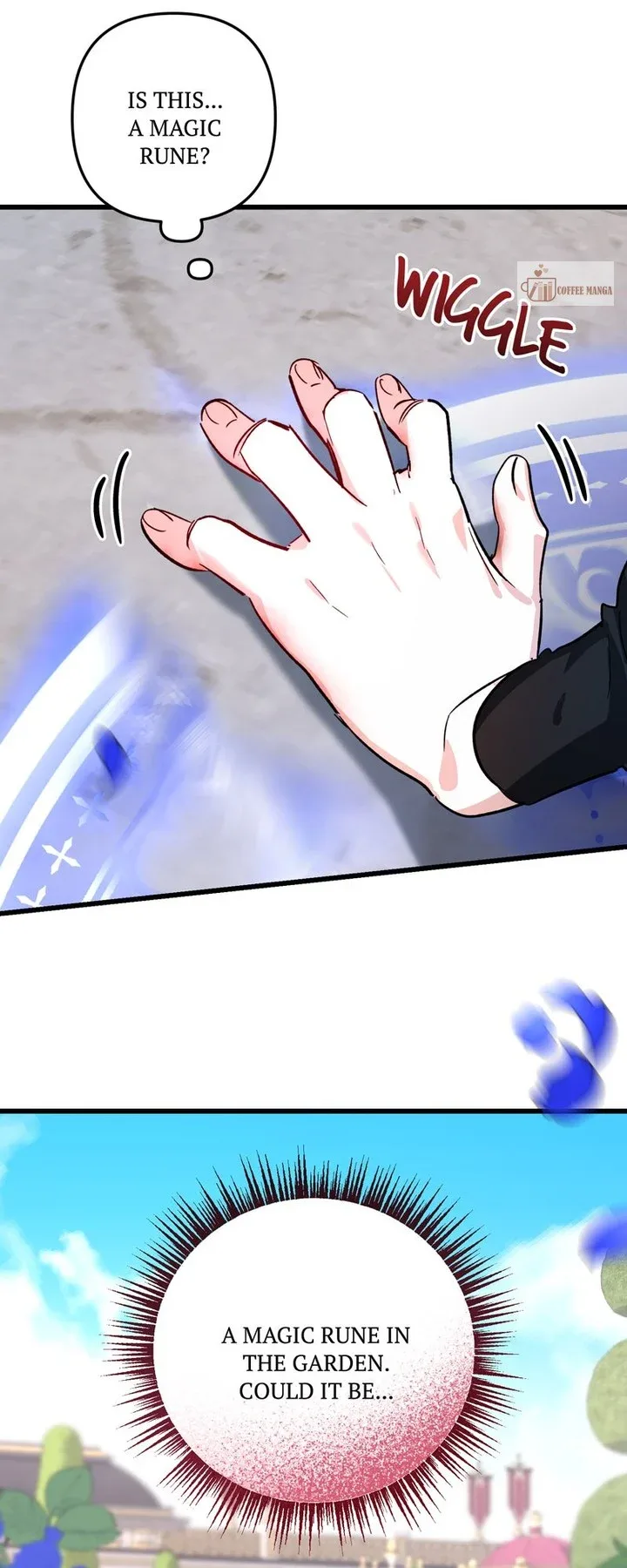 Will You Marry Me Under Contract, Your Highness? Chapter 5 page 13