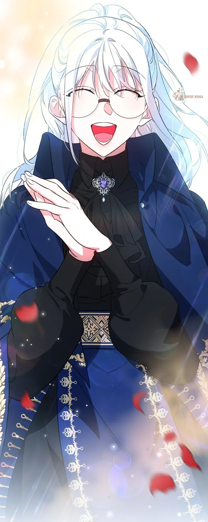 Will You Marry Me Under Contract, Your Highness? Chapter 5 page 28