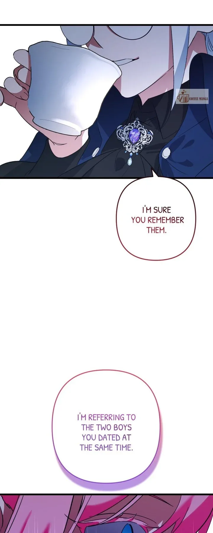Will You Marry Me Under Contract, Your Highness? Chapter 4 page 62
