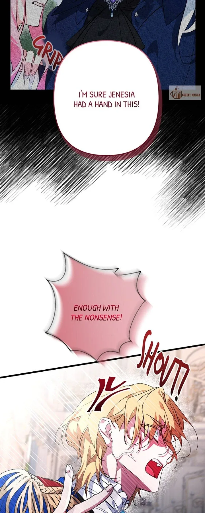 Will You Marry Me Under Contract, Your Highness? Chapter 5 page 35